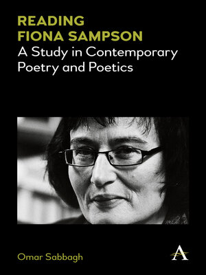 cover image of Reading Fiona Sampson